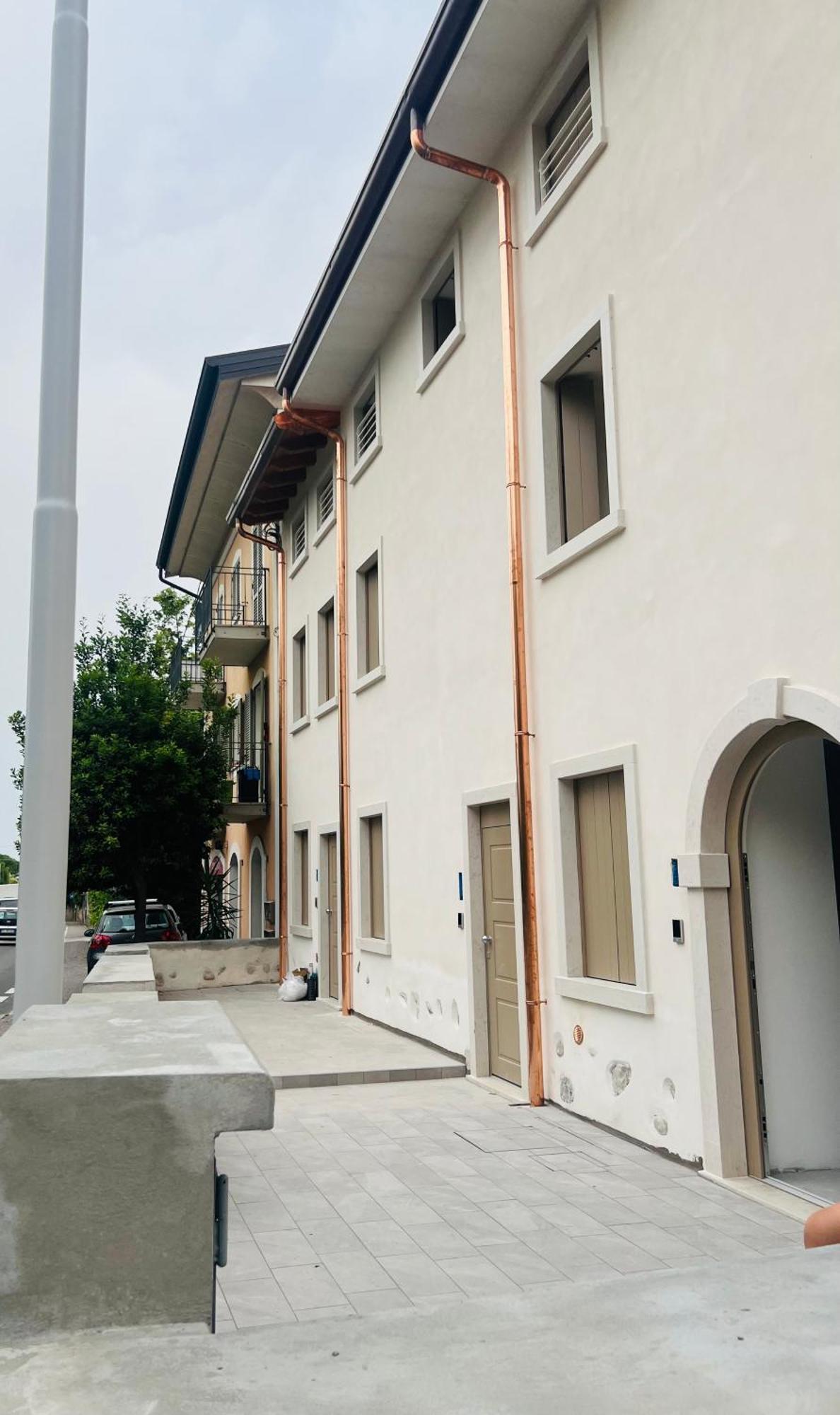 Le Casette Due Pacengo Di Lazise Kültér fotó